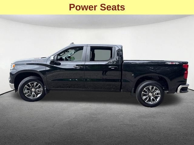 2025 Chevrolet Silverado 1500 LT - Photo 7