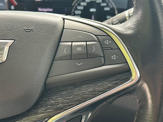 2022 Cadillac XT5 Premium Luxury - Photo 34