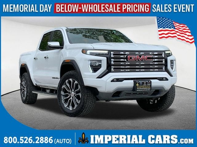 2025 GMC Canyon Denali 4WD Crew Cab Short Box's photo