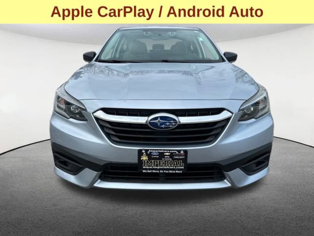 Used 2020 Subaru Legacy Sedan