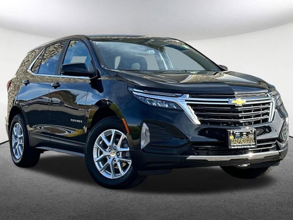 Used 2024 Chevrolet Equinox LT SUV