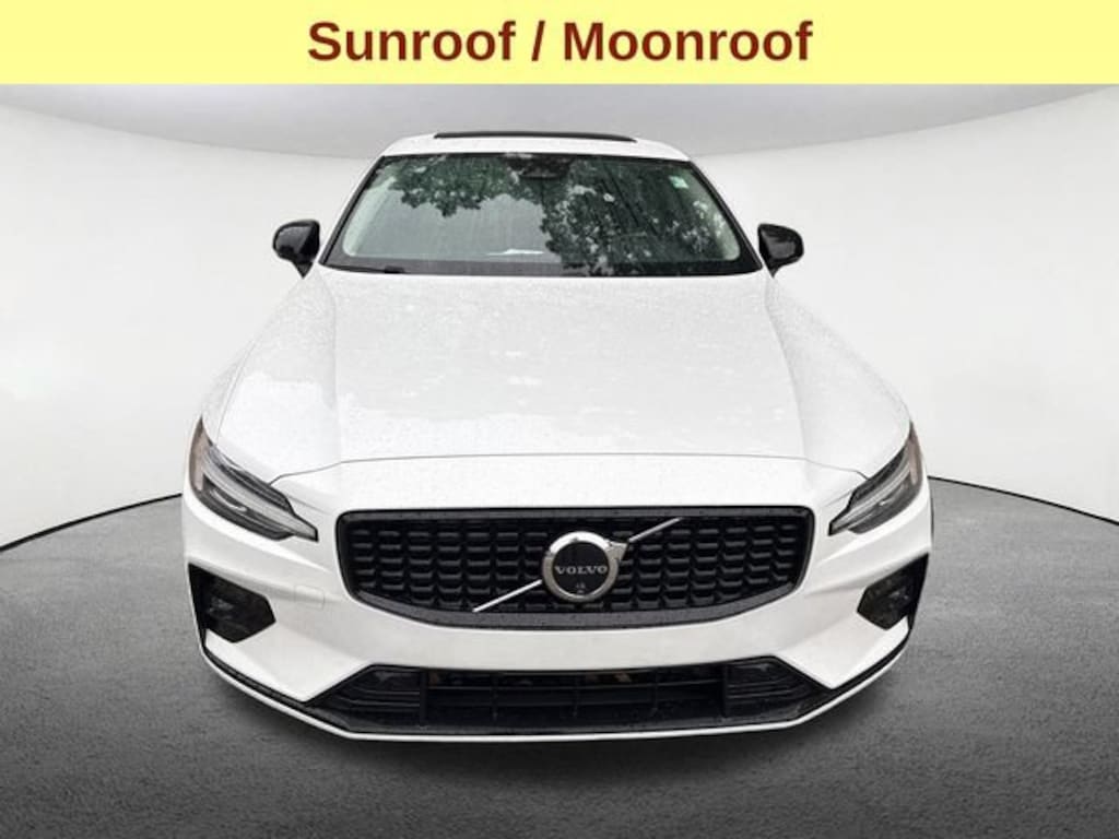 Used 2024 Volvo S60 B5 Plus Dark Theme Sedan