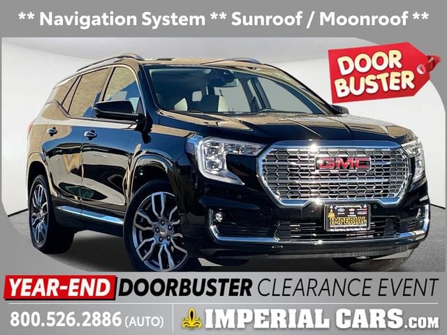 2022 GMC Terrain Denali's photo