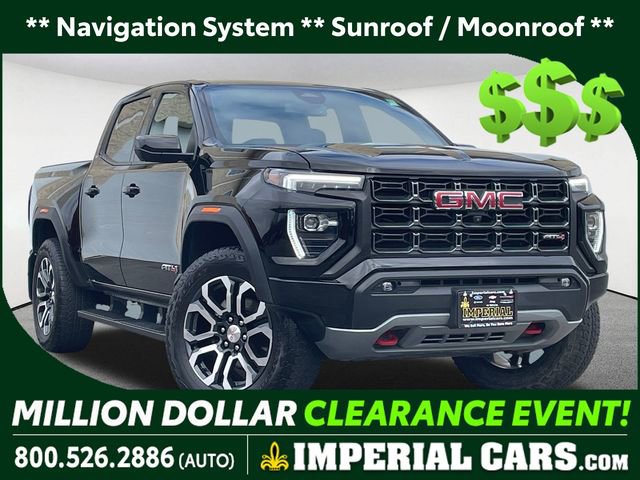 2023 GMC Canyon AT4's photo