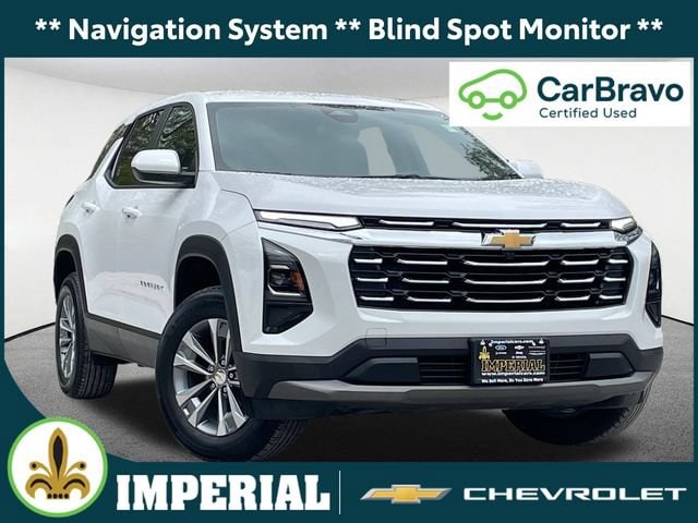 2025 Chevrolet Equinox