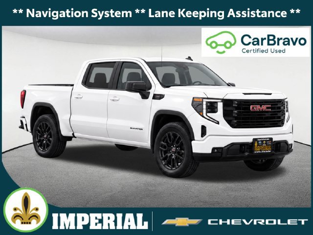 2025 GMC Sierra 1500
