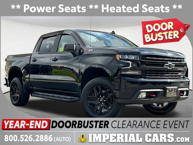 2021 Chevrolet Silverado 1500 LT Trail Boss's photo