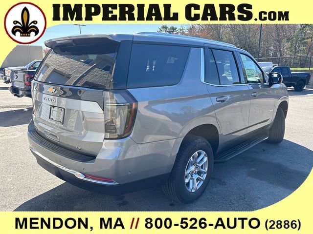 2026 Chevrolet Tahoe LT - Photo 12