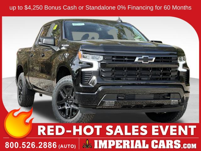 2026 Chevrolet Silverado 1500 Truck 