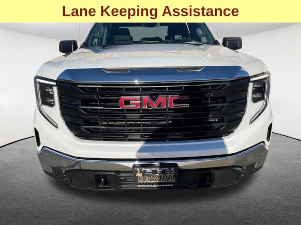 Used 2023 GMC Sierra 1500 Pro Truck Crew Cab