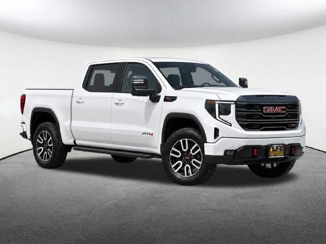 Used 2024 GMC Sierra 1500 AT4 Truck Crew Cab