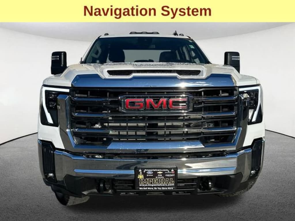 Certified 2024 GMC Sierra 2500 HD SLE Truck Double Cab
