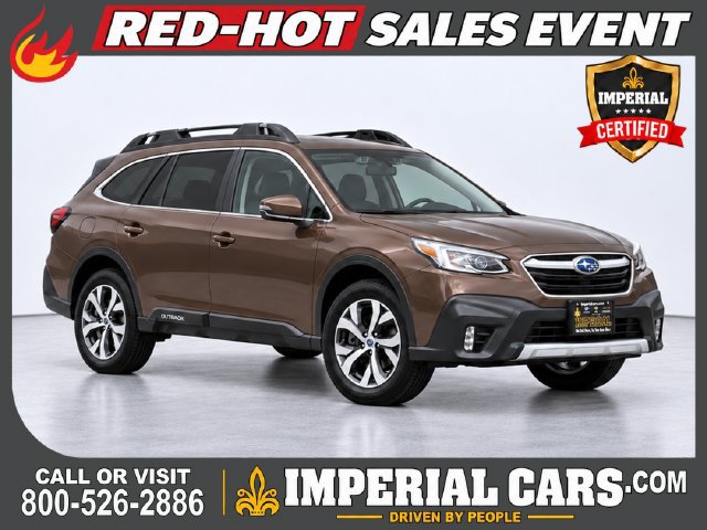 2020 Subaru Outback Limited