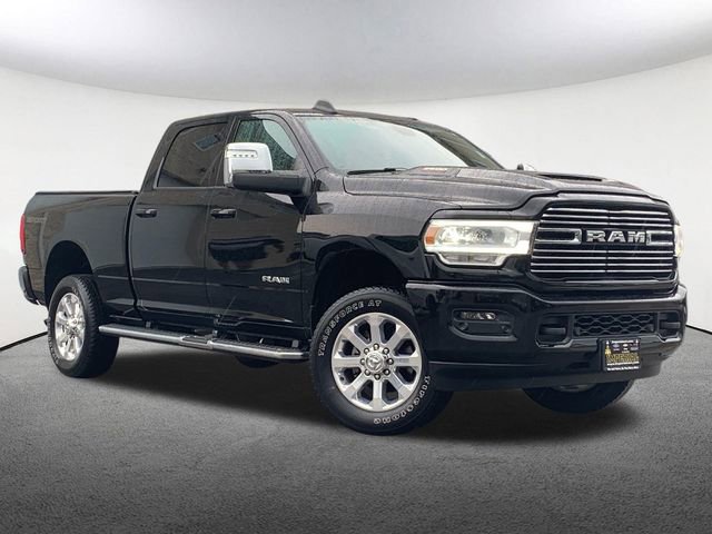 2024 Ram 2500 Laramie photo 2