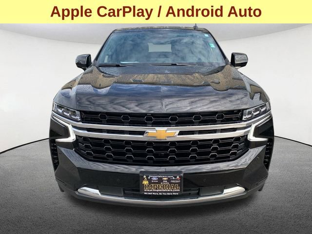 2023 Chevrolet Tahoe LS photo 3