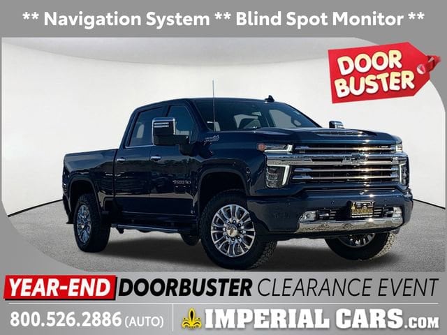 2022 Chevrolet Silverado 3500HD High Country's photo