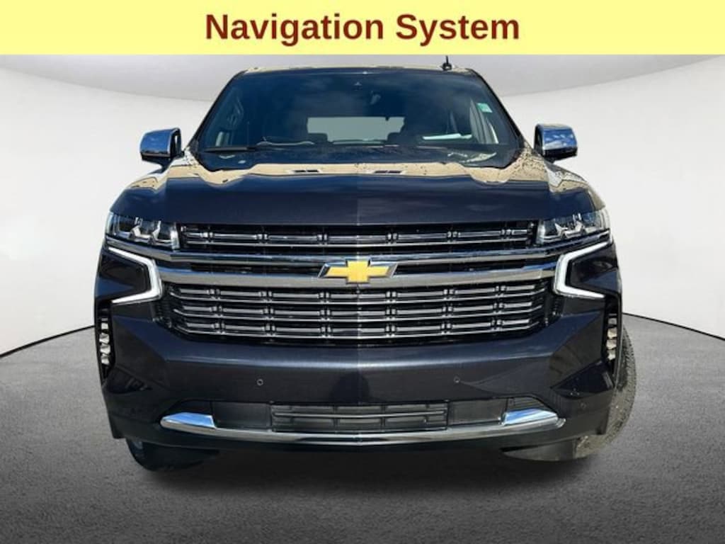 Used 2024 Chevrolet Tahoe Premier SUV