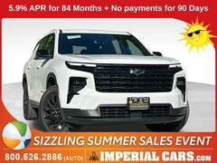 2026 Chevrolet Traverse LT SUV