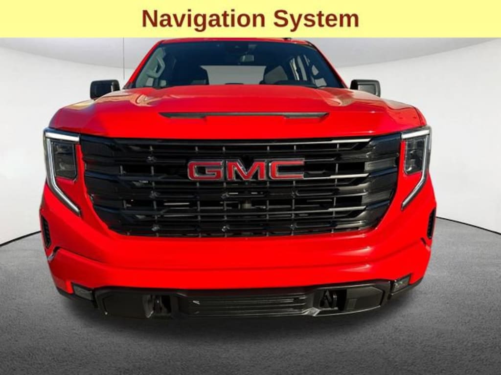Used 2023 GMC Sierra 1500 Elevation Truck Crew Cab