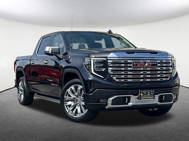 Used 2023 GMC Sierra 1500 Denali with VIN 3GTUUGED5PG108842 for sale in Mendon, MA