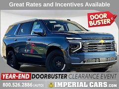 2026 Chevrolet Tahoe Premier SUV