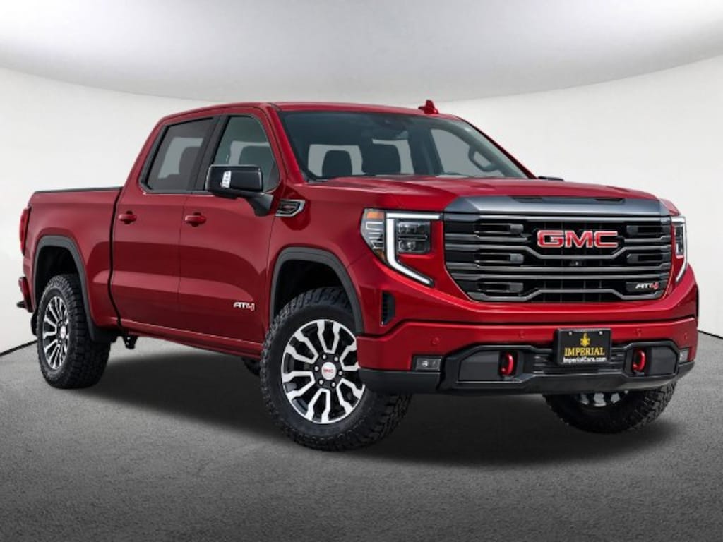 Used 2023 GMC Sierra 1500 AT4 Truck