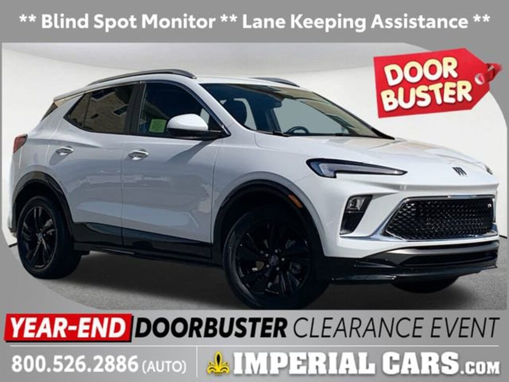 Used 2024 Buick Encore GX Sport Touring SUV