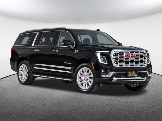 Used 2026 GMC Yukon XL Denali SUV