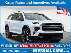 2026 Chevrolet Traverse High Country SUV