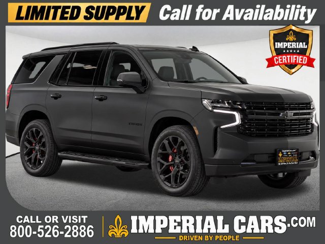 Used 2024 Chevrolet Tahoe RST SUV