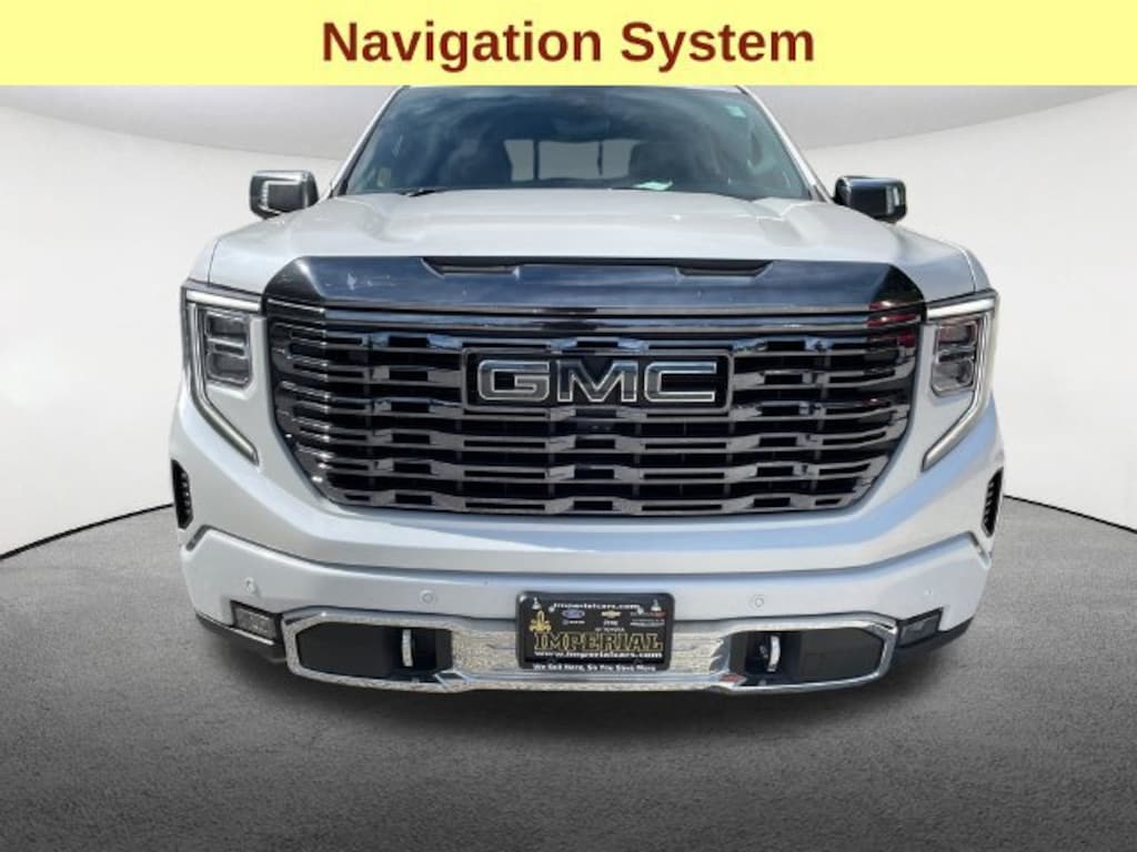 Used 2024 GMC Sierra 1500 Denali Ultimate Truck Crew Cab