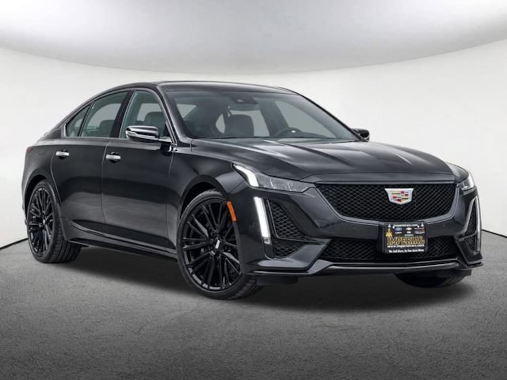 Used 2024 CADILLAC CT5-V V-Series Sedan