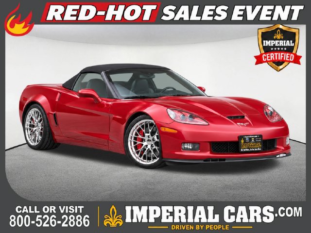  Chevrolet Corvette Grand Sport
