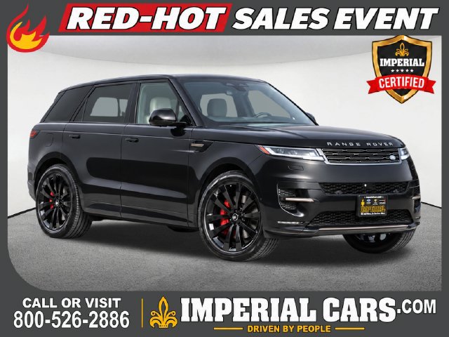 2024 Land Rover Range Rover Sport