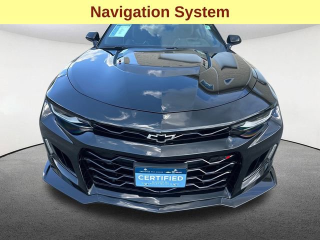 2023 Chevrolet Camaro ZL1 Coupe photo 3