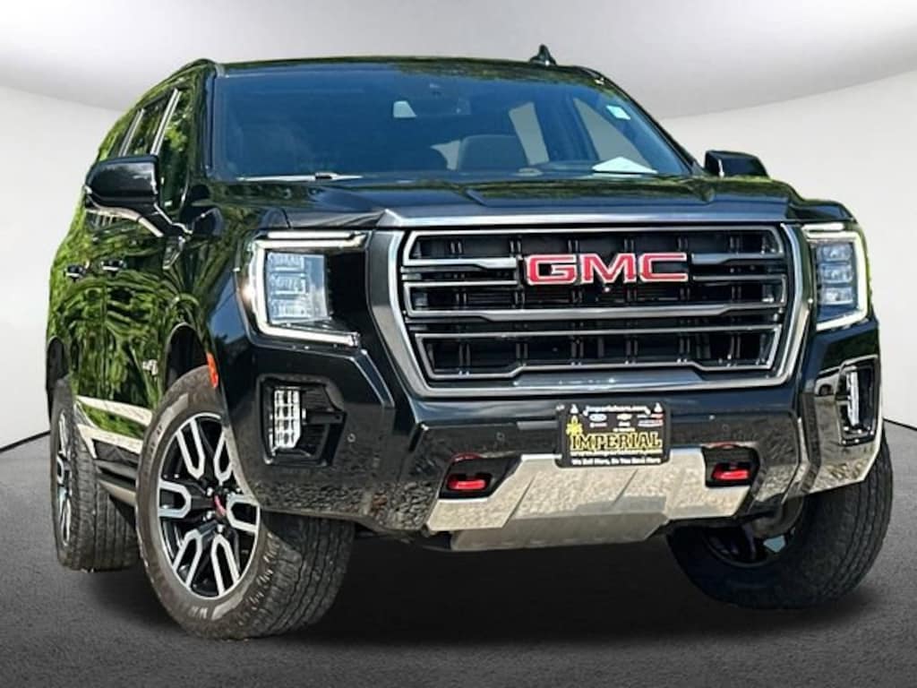 Used 2024 GMC Yukon AT4 SUV