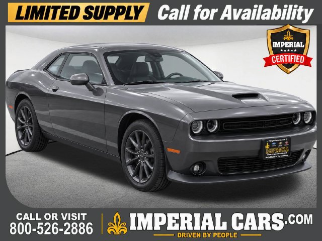 2023 Dodge Challenger