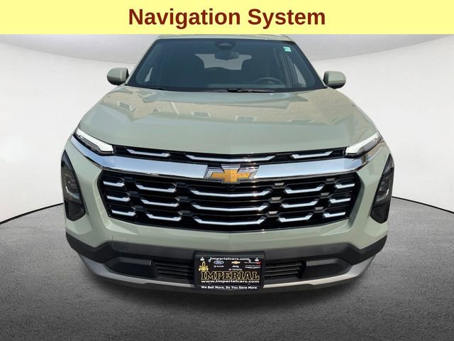 2025 Chevrolet Equinox LT photo 3