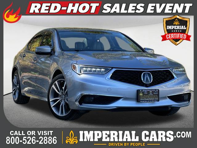  Acura TLX