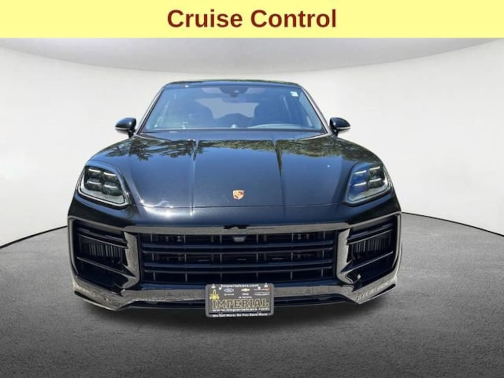 Used 2024 Porsche Cayenne Turbo E-Hybrid SUV