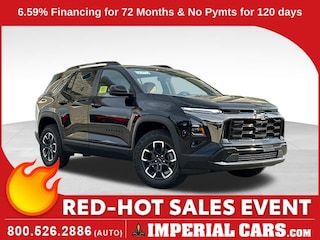 2026 Chevrolet Equinox Activ SUV