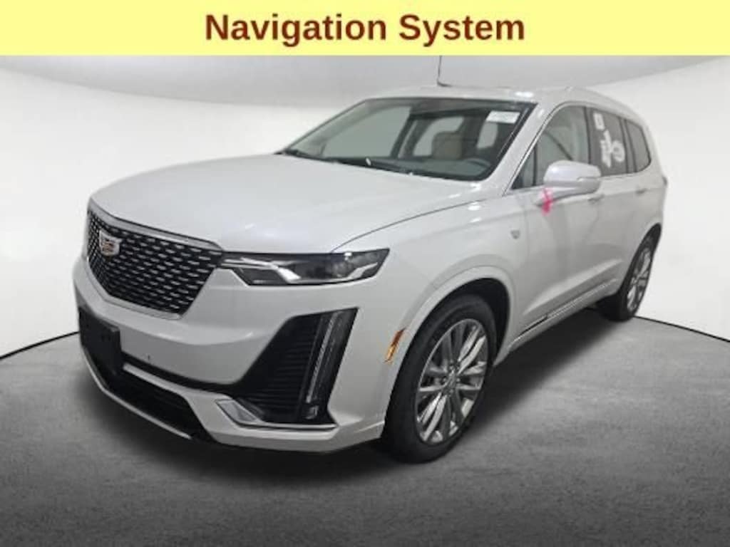 Used 2024 Cadillac XT6 Premium Luxury SUV