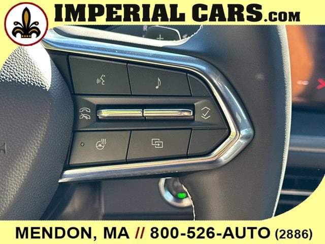 2027 Chevrolet Traverse LT - Photo 27