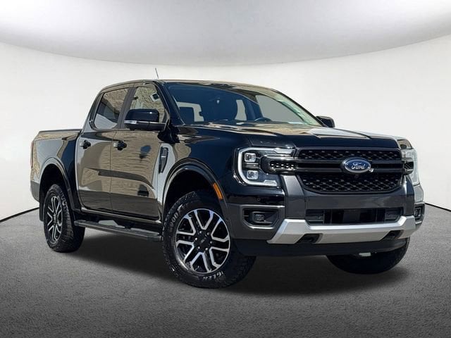 Used 2024 Ford Ranger Lariat with VIN 1FTER4KH5RLE01528 for sale in Mendon, MA