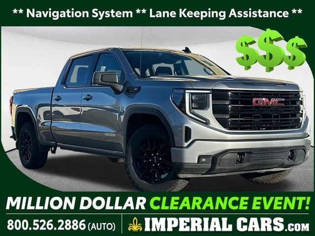 2024 GMC Sierra 1500 Elevation's photo