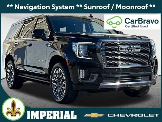 2024 GMC Yukon