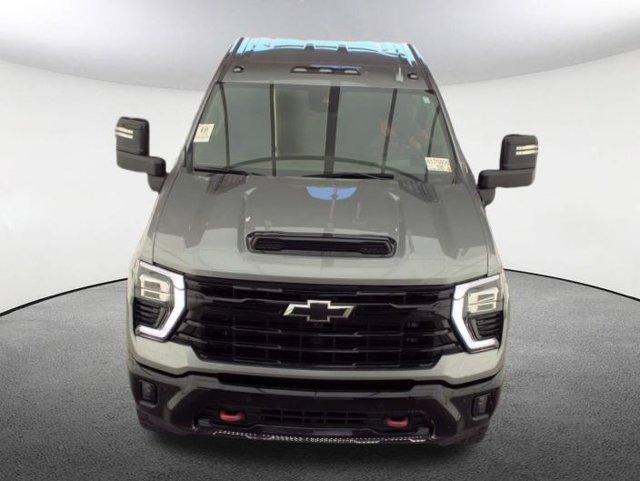 Used 2025 Chevrolet Silverado 2500 HD LTZ Truck Crew Cab