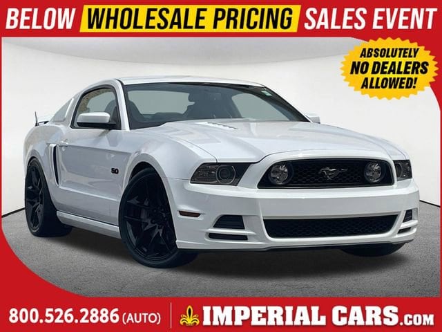 2014 Ford Mustang GT