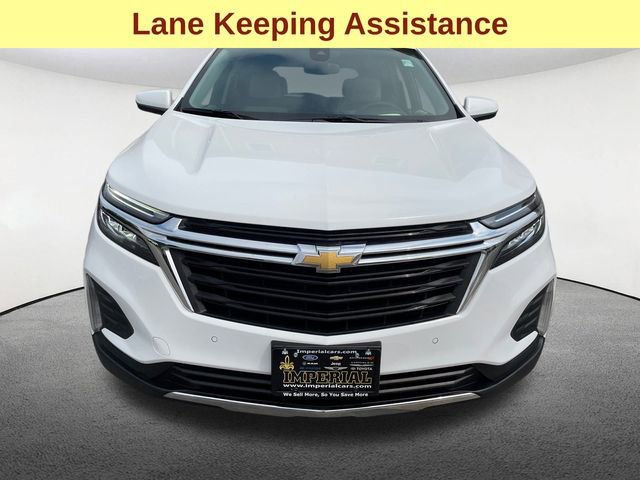 2023 Chevrolet Equinox LT photo 3