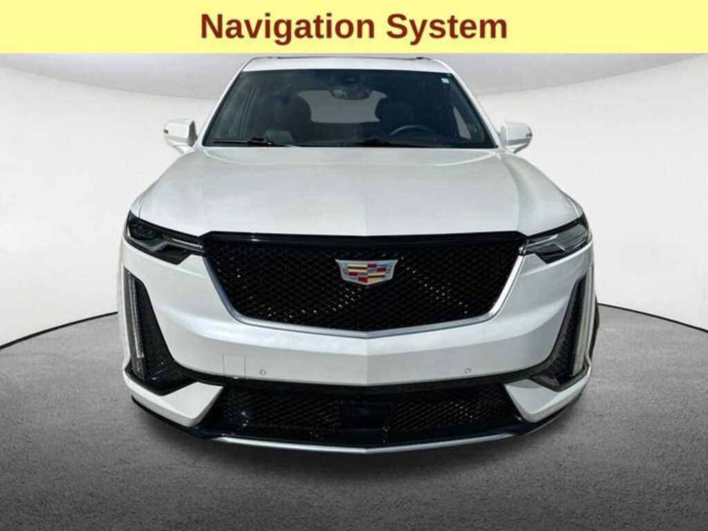 Used 2022 Cadillac XT6 Sport SUV